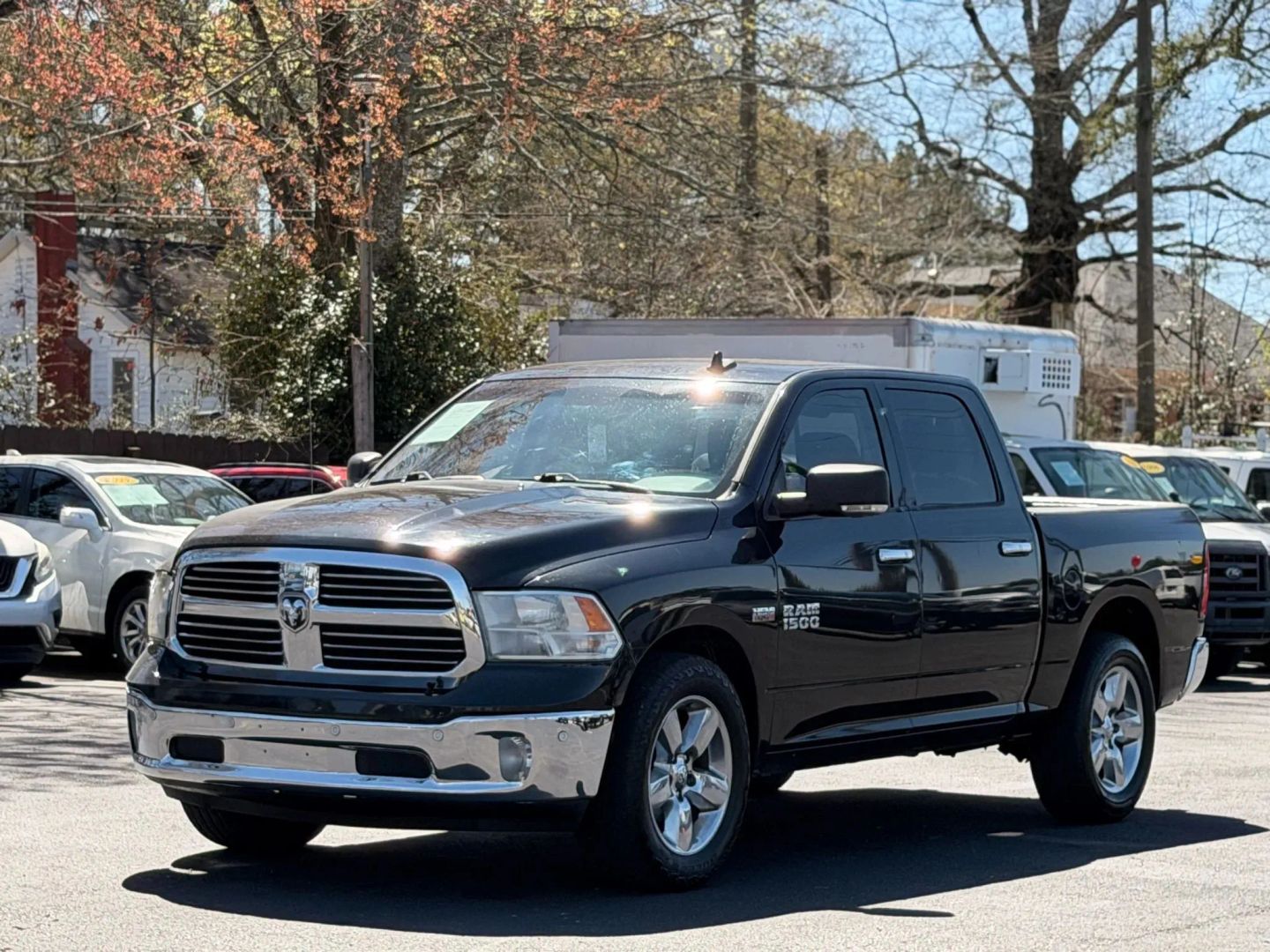 ram ram 1500 pickup 2017 3C6RR6LT5HG542330 image ram ram 1500 pickup 2017 3C6RR6LT5HG542330 image
